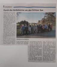 Zeitungsartikel 20.11.21